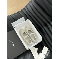 Chanel Flat Shoes